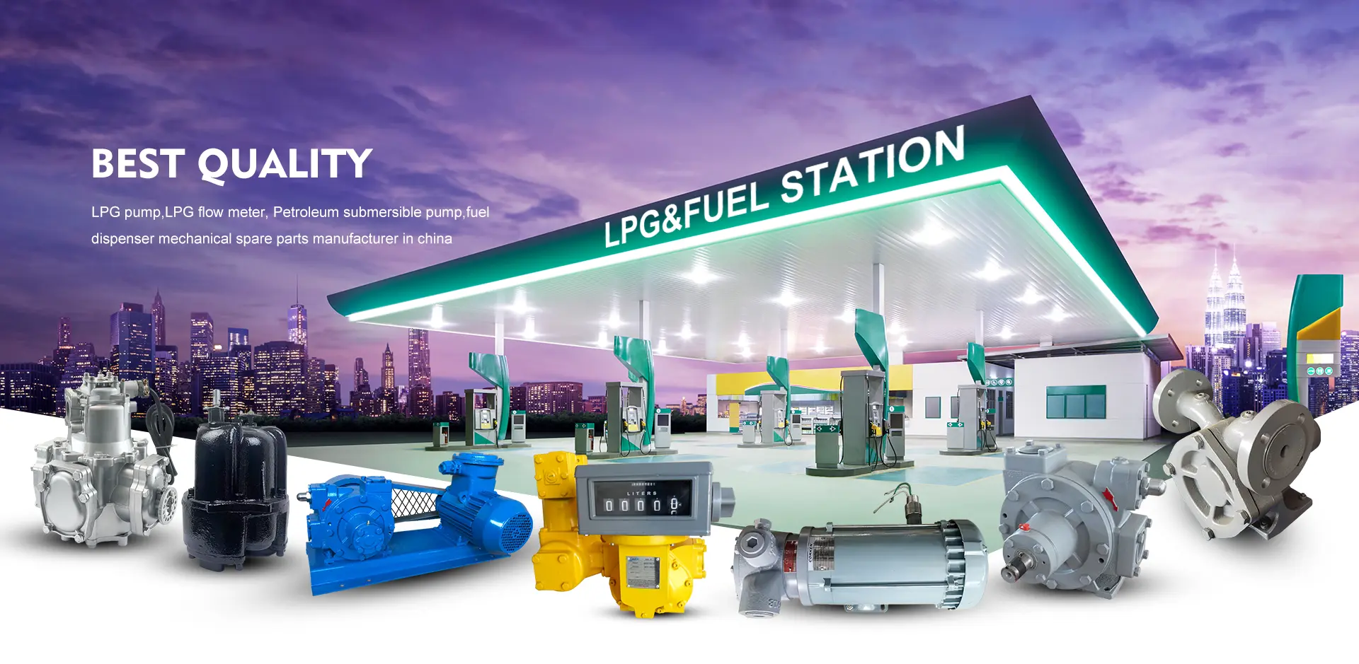 Toptan LPG Pompası
