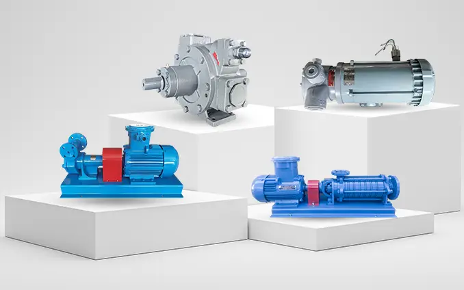 LPG pompası