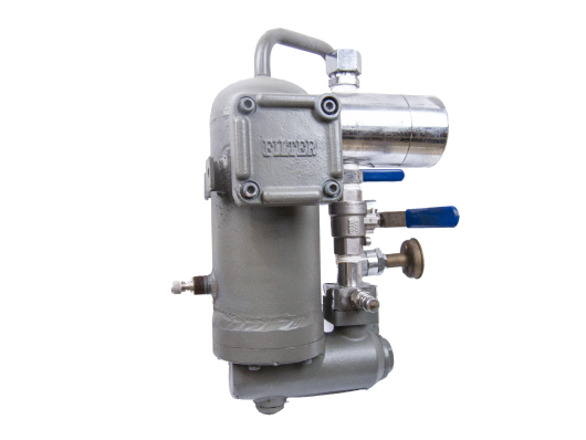 Neden LPG ayırıcısının LPG dispenser ekipmanının 