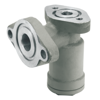 Endüstriyel akışkan kontrolünün 