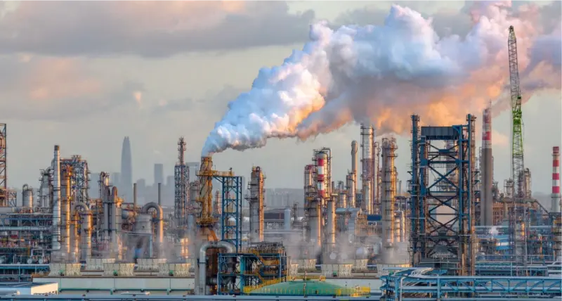 Petrol ve doğalgaz piyasası 