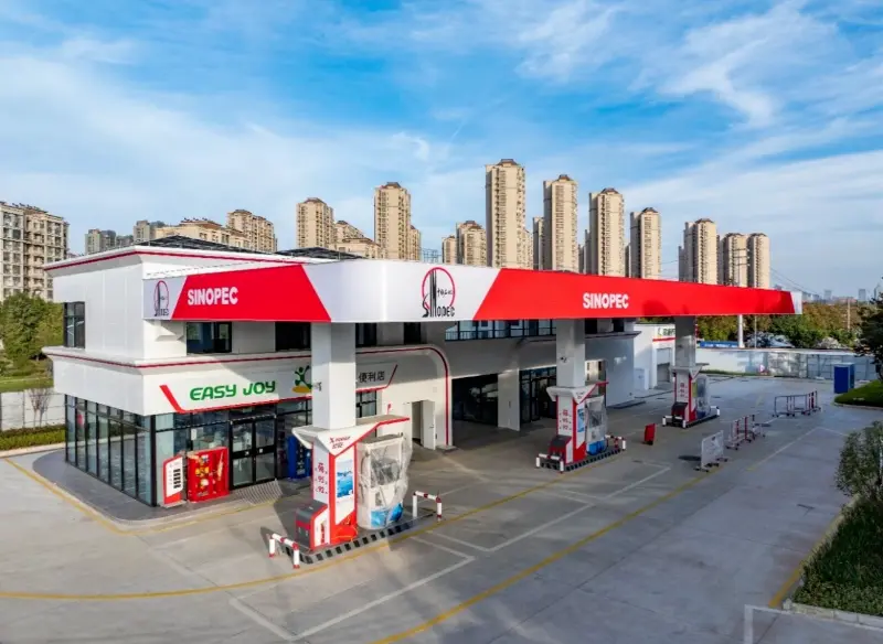 Tuha Petrol Sahası'nın Zhundong Yeni Bölgesi'nin günlük ham petrol üretimi 1.800 tonu aştı
