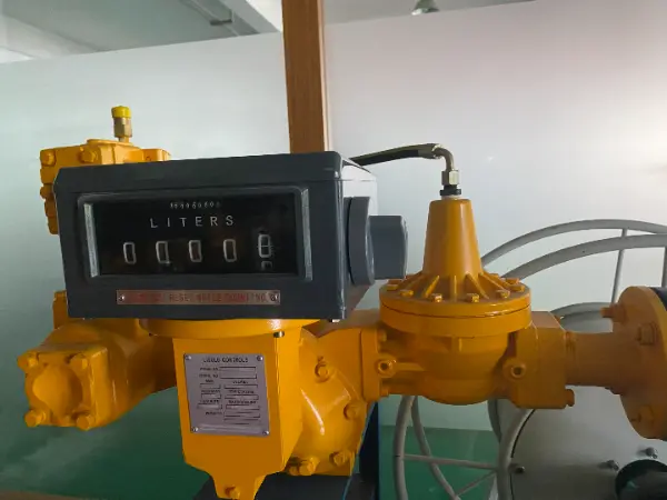 LPG PD Akış Ölçer: Yüksek Hassasiyetli Temassız Ölçüm Çözümü