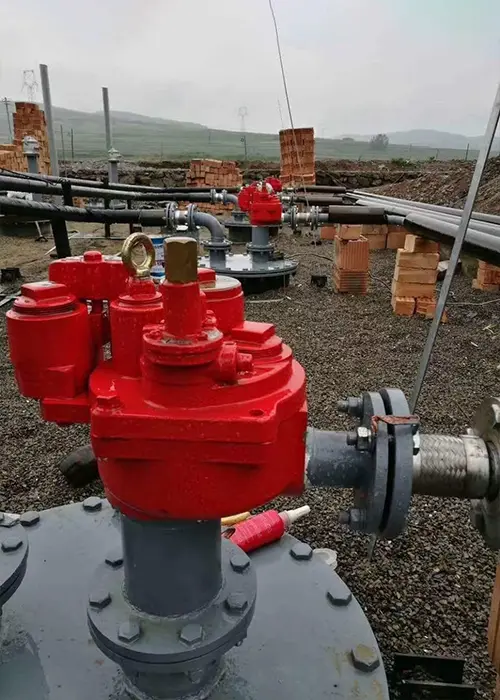 Yeraltı tanklarından emme yağı