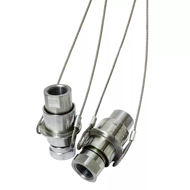 Yakıt Dağıtıcısı için Ayrılma Valfi