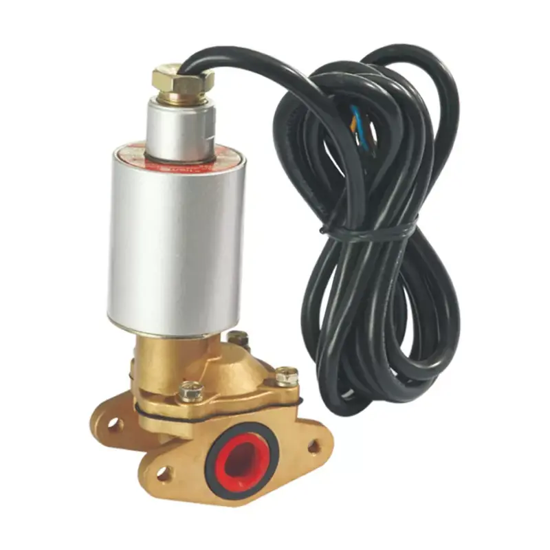 Yakıt dağıtıcı solenoid valfi