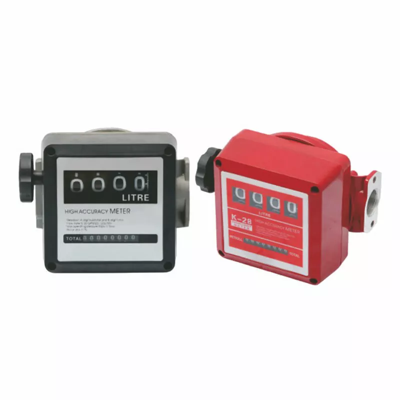 Oval Mechanical Flow Meter Oval Mechanical Flow Meter