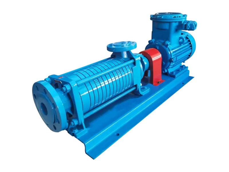 LPG 6 Kademeli Santrifüj Pompa