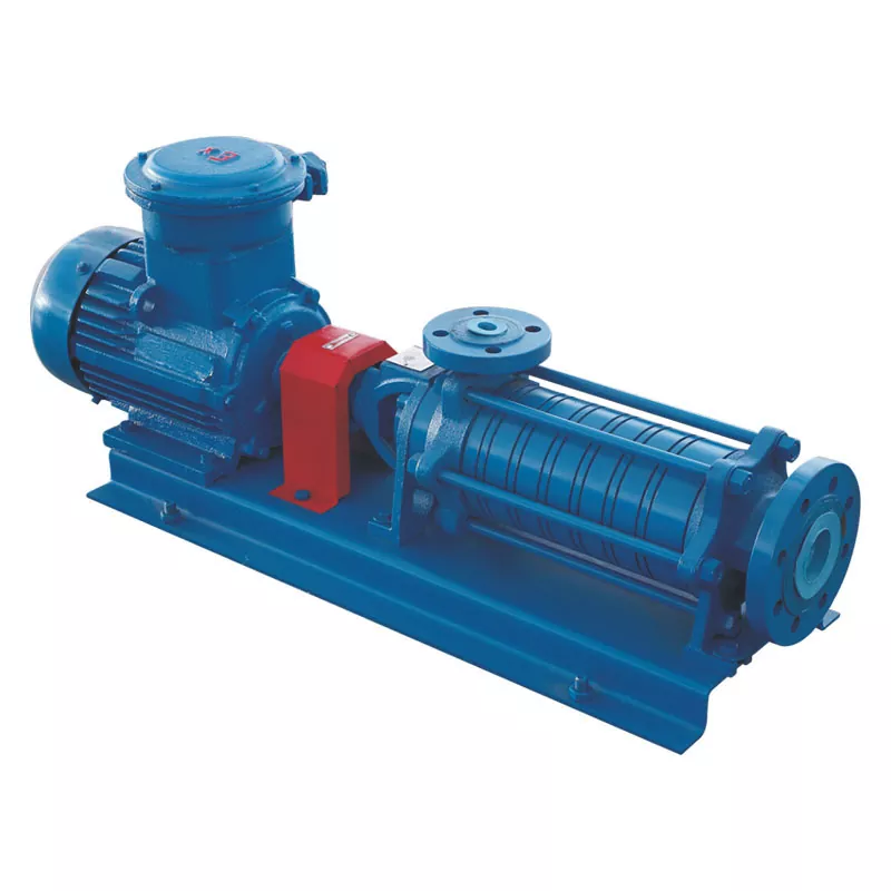 LPG 6 aşamalı pompa
