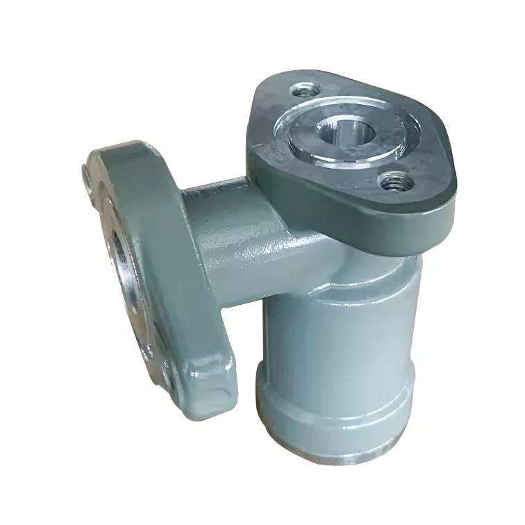 LPG Dispenser Diferansiyel Basınç Vanası