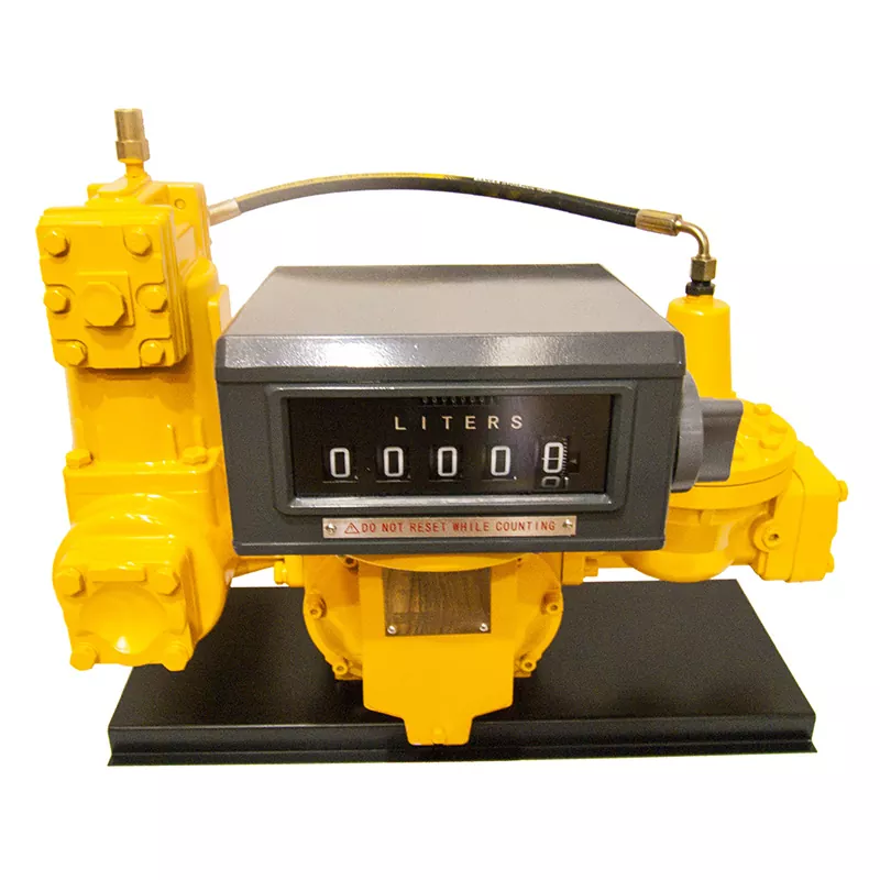 LPG Dispenser Flowmetre