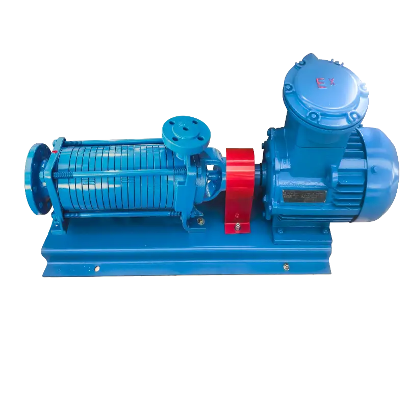 LPG Çok Kademeli Pompa