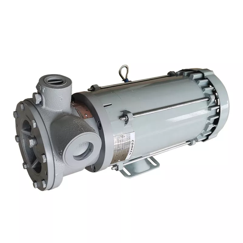 Silindir ve tank için LPG transfer pompası